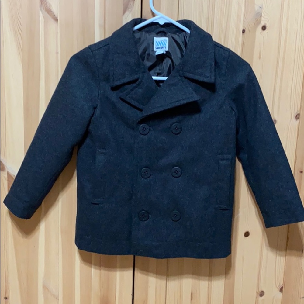 Old Navy Coat XS dark grey